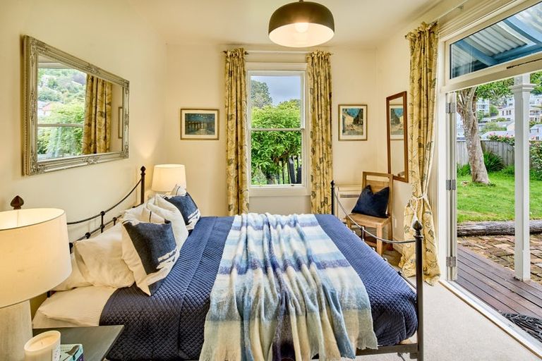 Photo of property in 31 Ascot Street, Thorndon, Wellington, 6011