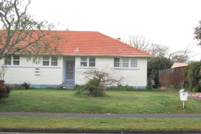 Photo of property in 51 Ross Crescent, Fairfield, Hamilton, 3214