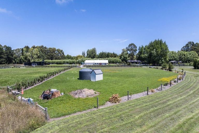 Photo of property in 19 Orbiter Drive, Ohoka, 7692