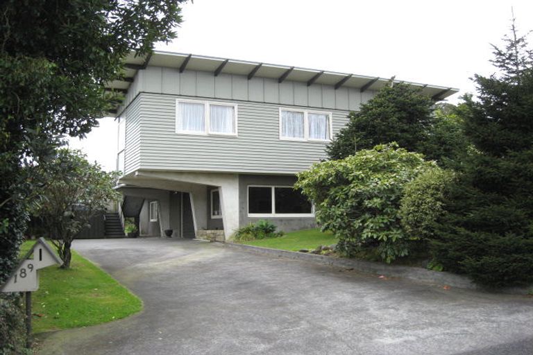 Photo of property in 189 Mangorei Road, Merrilands, New Plymouth, 4312