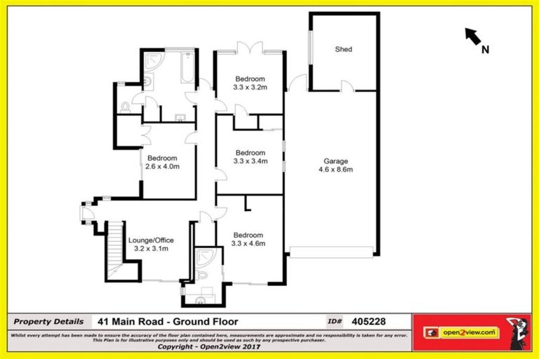 Photo of property in 41 Main Road, Redcliffs, Christchurch, 8081