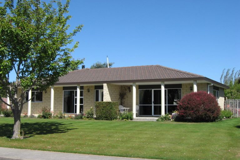 Photo of property in 45 Fairweather Crescent, Kaiapoi, 7630