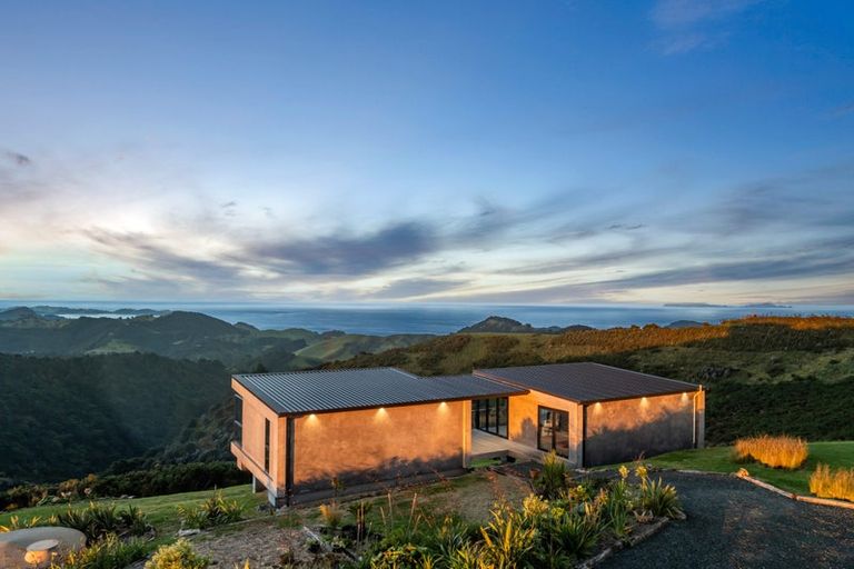 Photo of property in 49 Sandy Bay Farms Road, Matapouri, Whangarei, 0173