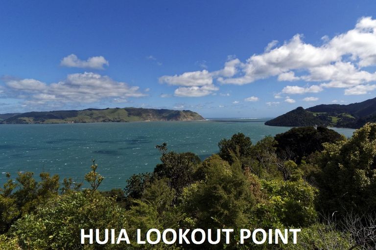Photo of property in 1220 Huia Road, Huia, Auckland, 0604