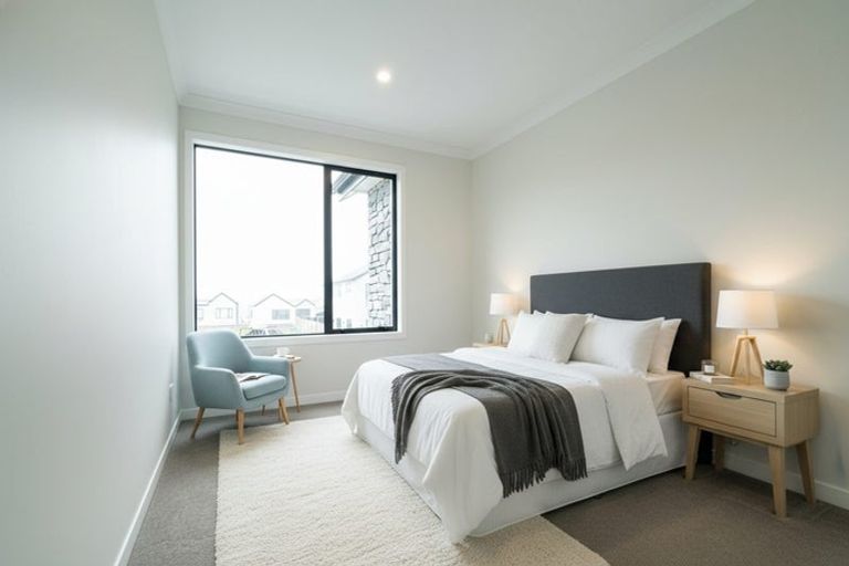 Photo of property in 57 Michael Bosher Way, Flat Bush, Auckland, 2019