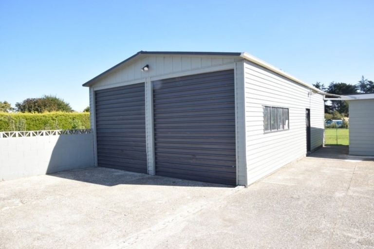 Photo of property in 2 Derby Street, Woodend, Invercargill, 9877