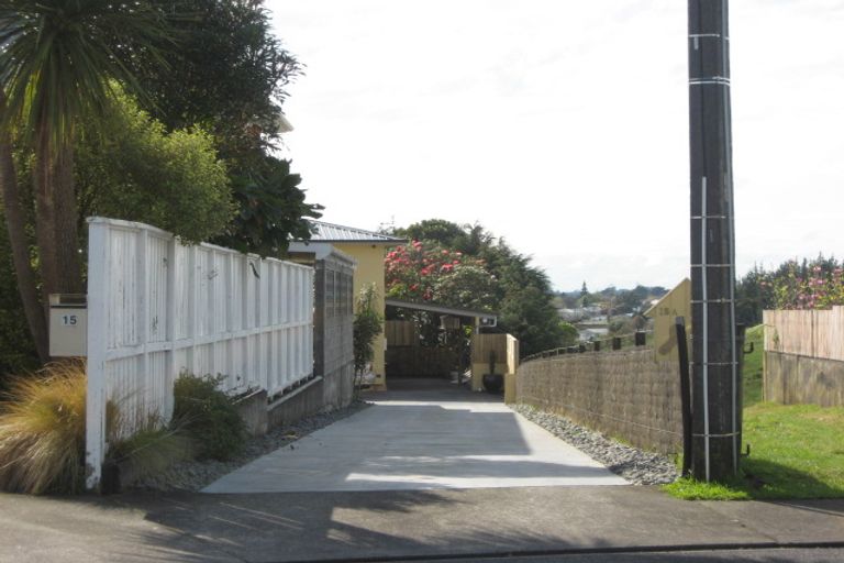 Photo of property in 15a Horne Street, Hurdon, New Plymouth, 4310