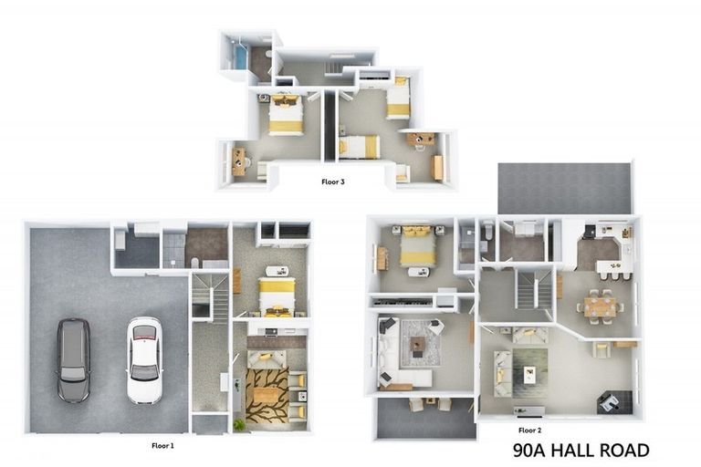 Photo of property in 90a Hall Road, Sawyers Bay, Port Chalmers, 9023