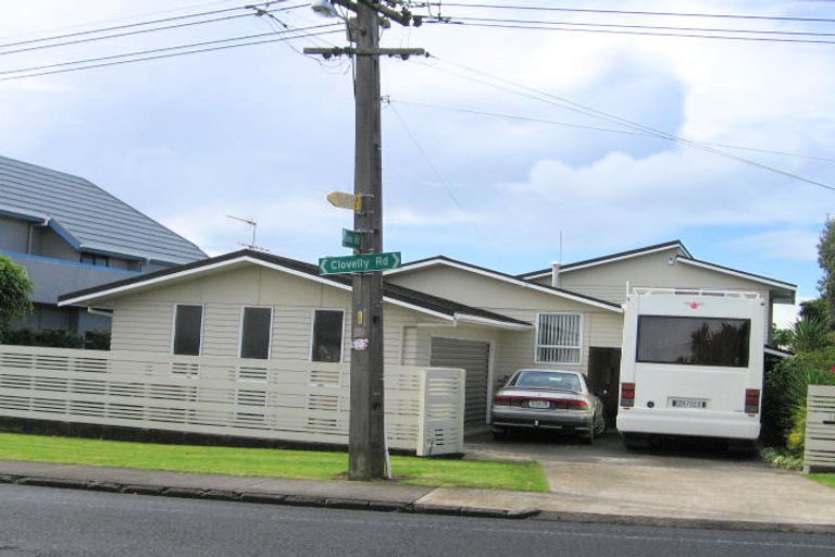 Photo of property in 110 Clovelly Road, Bucklands Beach, Auckland, 2012