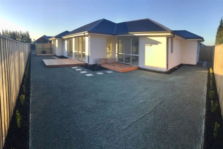 Photo of property in 18 Jean Archie Drive, Rolleston, 7614