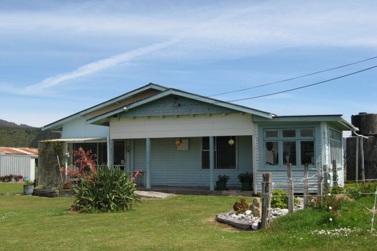 Photo of property in 47-67 Lewis Street, Mokihinui, Westport, 7891
