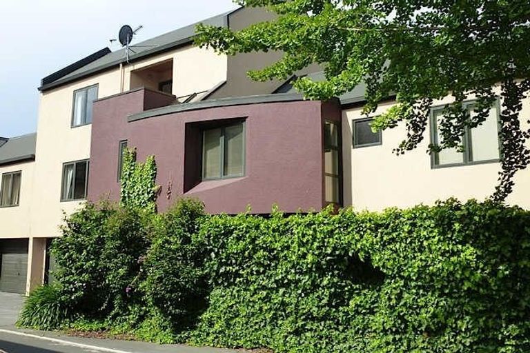 Photo of property in 2/153 Chester Street East, Christchurch Central, Christchurch, 8011