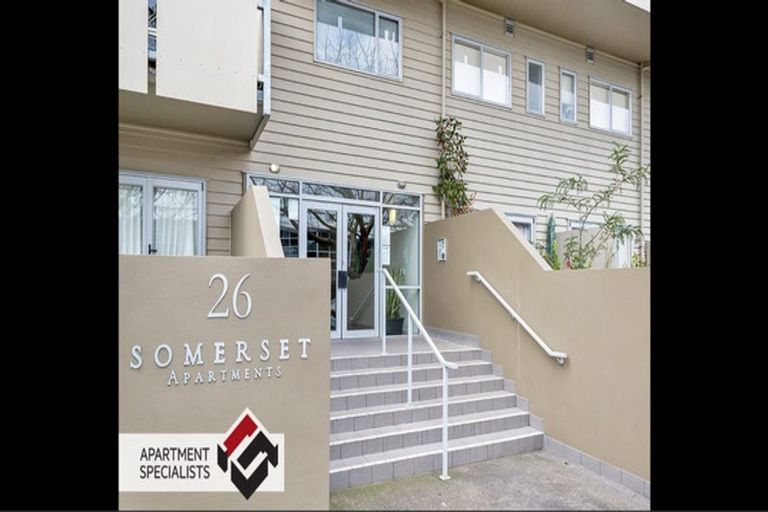 Photo of property in 205/26 Morningside Drive, Morningside, Auckland, 1025