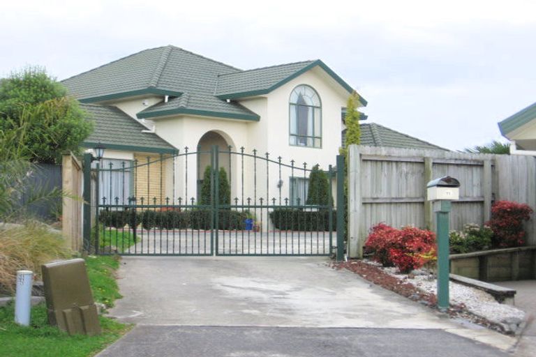 Photo of property in 11 Annagary Rise, Dannemora, Auckland, 2016
