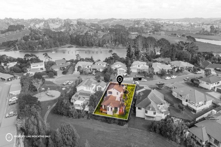 Photo of property in 37 Blue Heron Rise, Stanmore Bay, Whangaparaoa, 0932