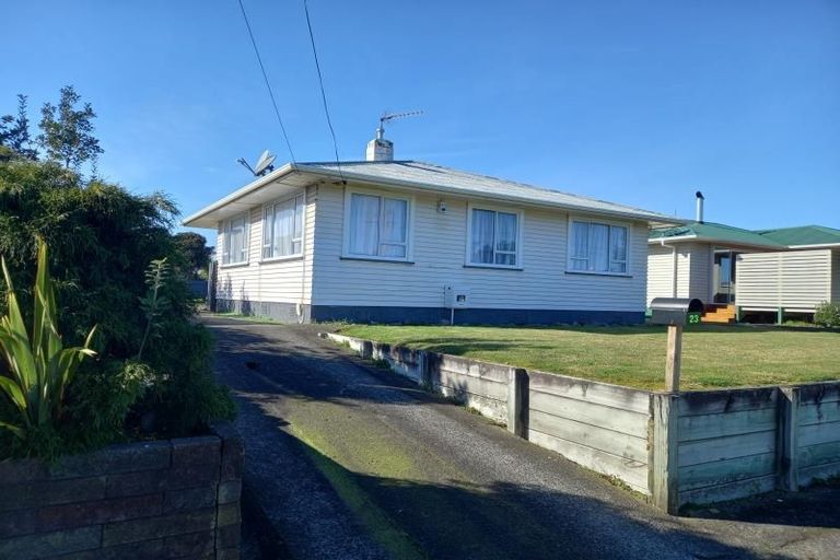 Photo of property in 23 Belair Avenue, Blagdon, New Plymouth, 4310