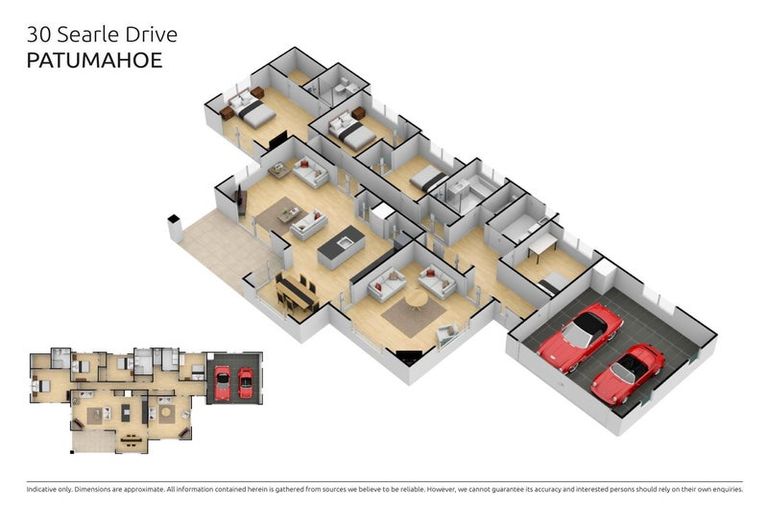 Photo of property in 30 Searle Drive, Patumahoe, Pukekohe, 2679