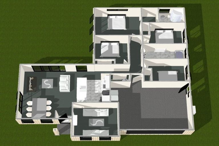 Photo of property in 152 Fitzherbert Avenue, Castlecliff, Wanganui, 4501