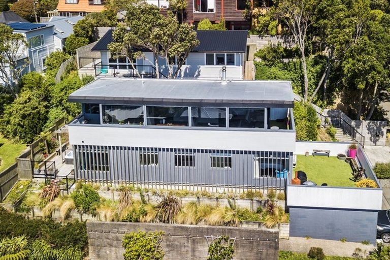 Photo of property in 77a Weld Street, Wadestown, Wellington, 6012