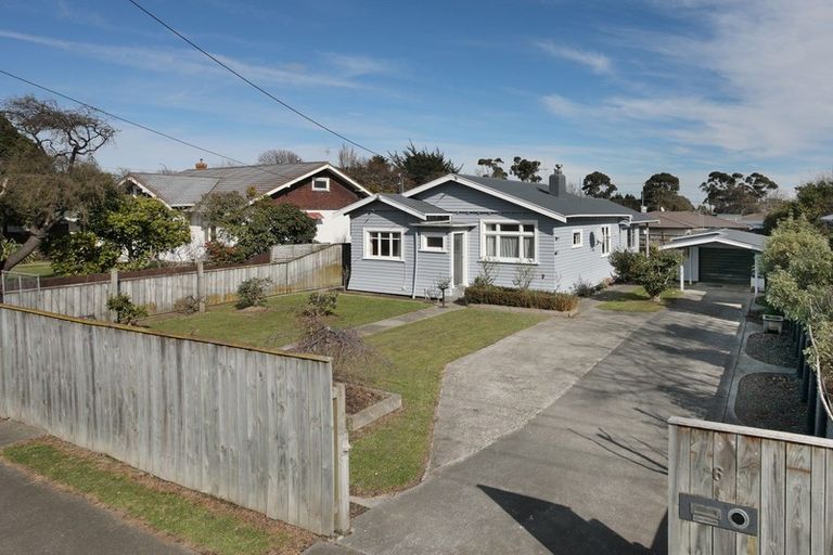 Photo of property in 6 Aorangi Street, Feilding, 4702