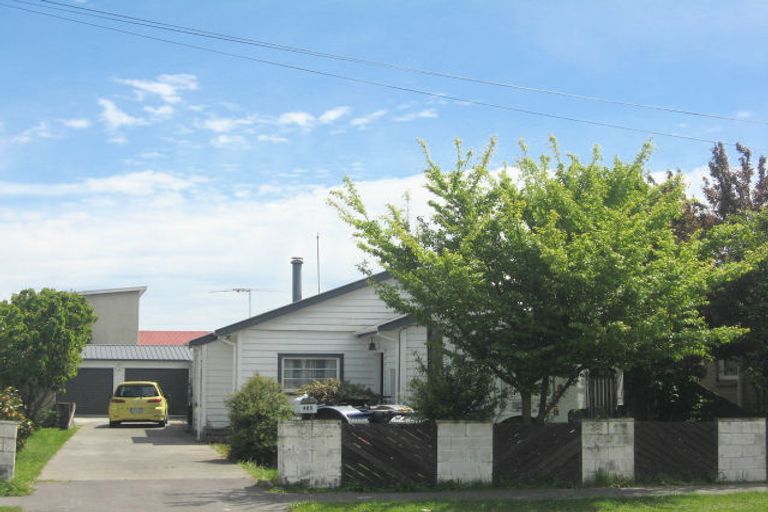 Photo of property in 485 Greers Road, Bishopdale, Christchurch, 8053