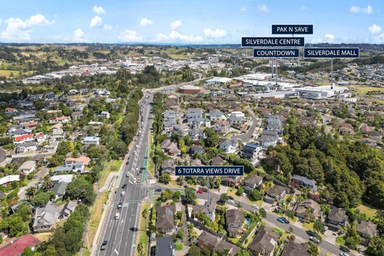 Photo of property in 6 Totara Views Drive, Red Beach, 0932