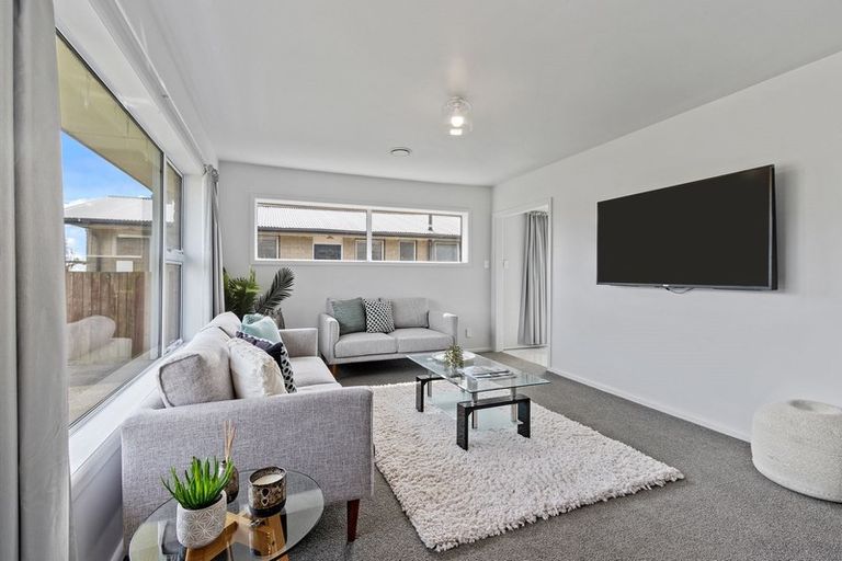 Photo of property in 22 Skerten Avenue, Hornby, Christchurch, 8042