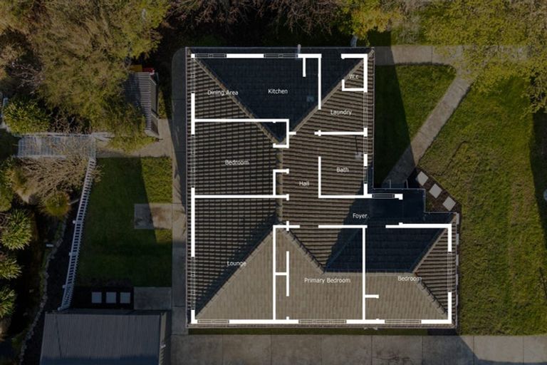 Photo of property in 71 Glenroy Street, Woolston, Christchurch, 8062