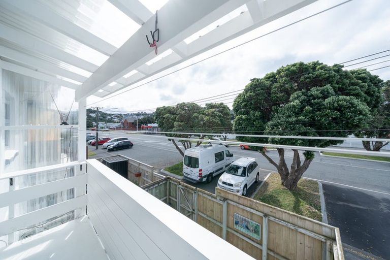 Photo of property in 4/50 Brussels Street, Miramar, Wellington, 6022