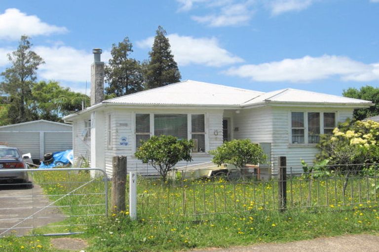 Photo of property in 14 Taraire Street, Kaikohe, 0405