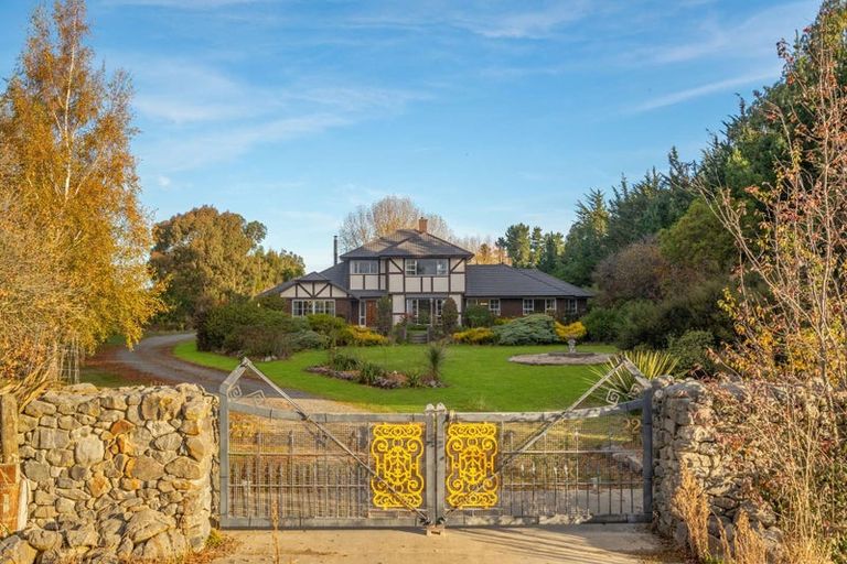 Photo of property in 22 Rangiora Leithfield Road, Ashley, Rangiora, 7477