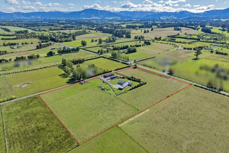 Photo of property in 115 Hodgsons Road, Loburn, Rangiora, 7472