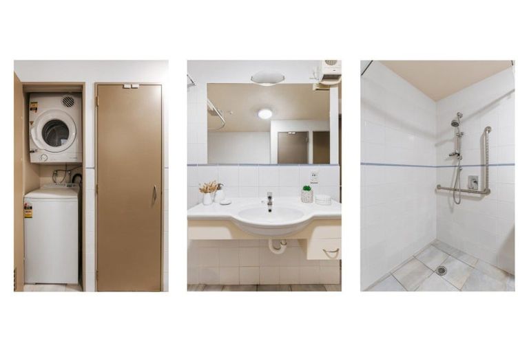 Photo of property in Anchorage Apartments, 114/36 Victoria Road, Mount Maunganui, 3116