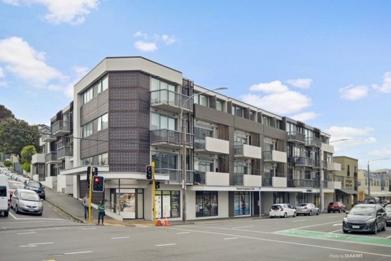 Photo of property in Masina Apartments, 114/80 Riddiford Street, Newtown, Wellington, 6021