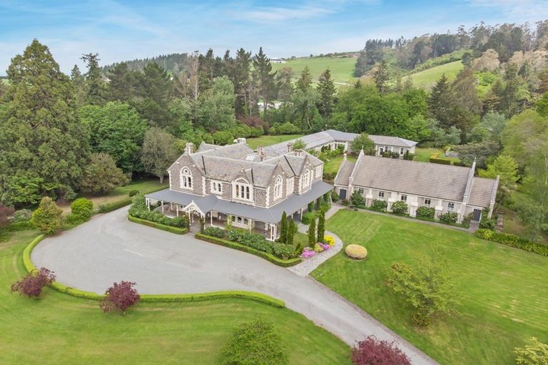 Property details for Claremont Castle, 222 Mount Horrible Road, Taiko