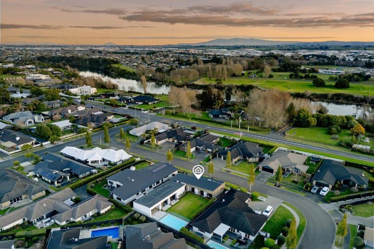 Photo of property in 8 Amokura Crescent, Flagstaff, Hamilton, 3210