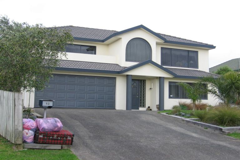 Photo of property in 13 Annagary Rise, Dannemora, Auckland, 2016