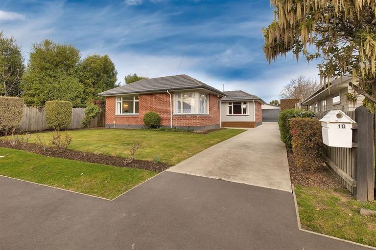 Photo of property in 10 Warden Street, Richmond, Christchurch, 8013