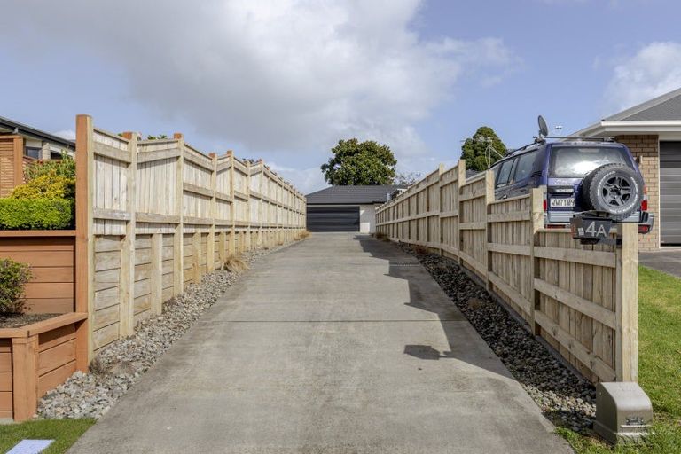 Photo of property in 4a James Drive, Bell Block, New Plymouth, 4312