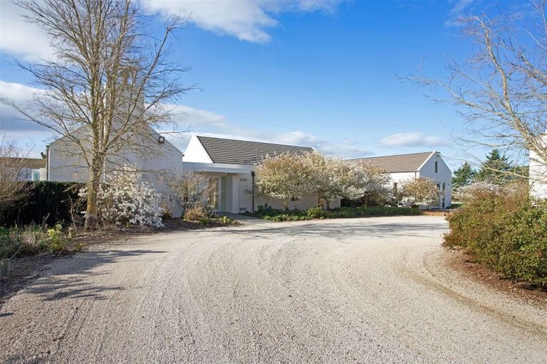 Photo of property in 1727 South Eyre Road, Eyrewell, Rangiora, 7476