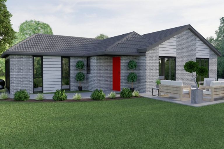 Photo of property in 55a Twin Parks Rise, Papakura, 2110