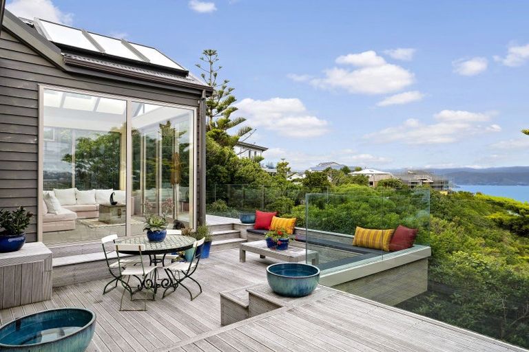 Photo of property in 17 Elgin Way, Khandallah, Wellington, 6035