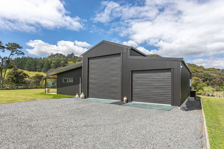 Photo of property in 1100 Hauraki Road, Coromandel, 3506