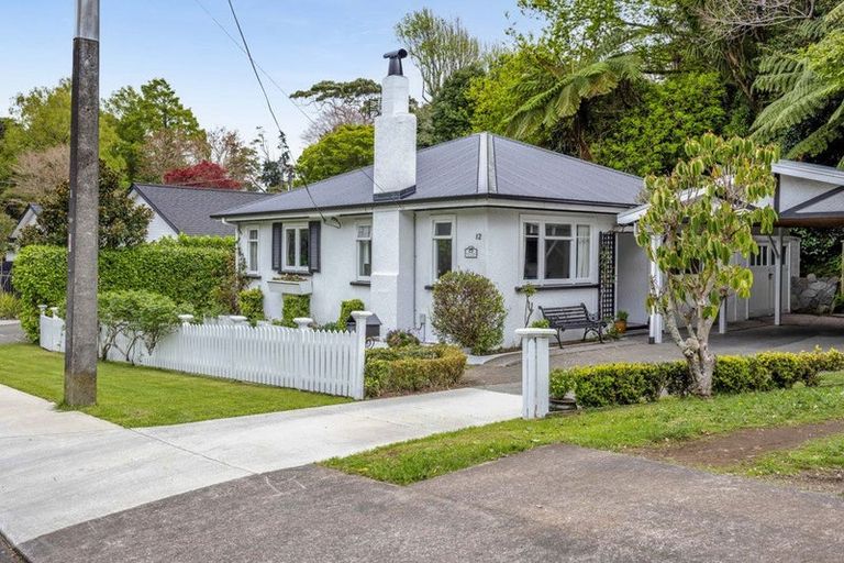 Photo of property in 12 Brooklands Road, New Plymouth, 4310