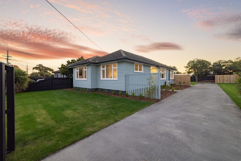 Photo of property in 399 Pages Road, Aranui, Christchurch, 8061