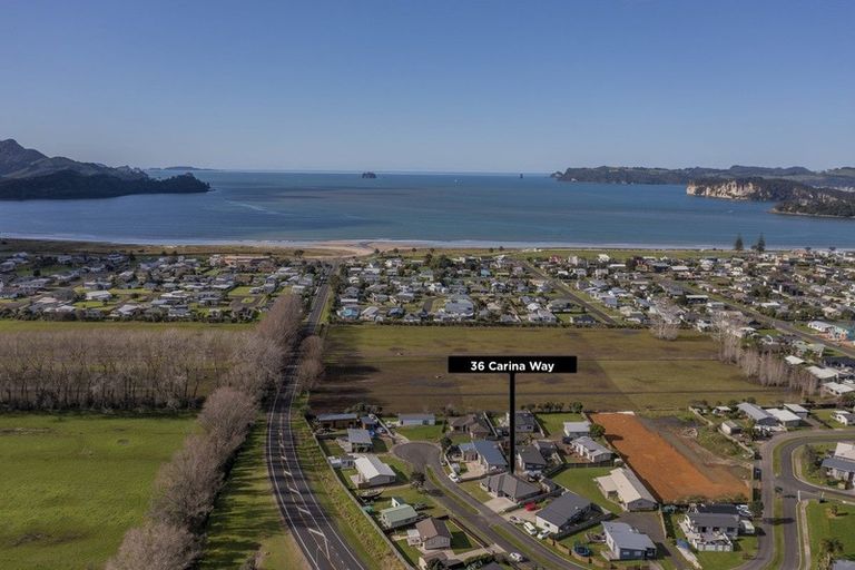 Photo of property in 36 Carina Way, Whitianga, 3510