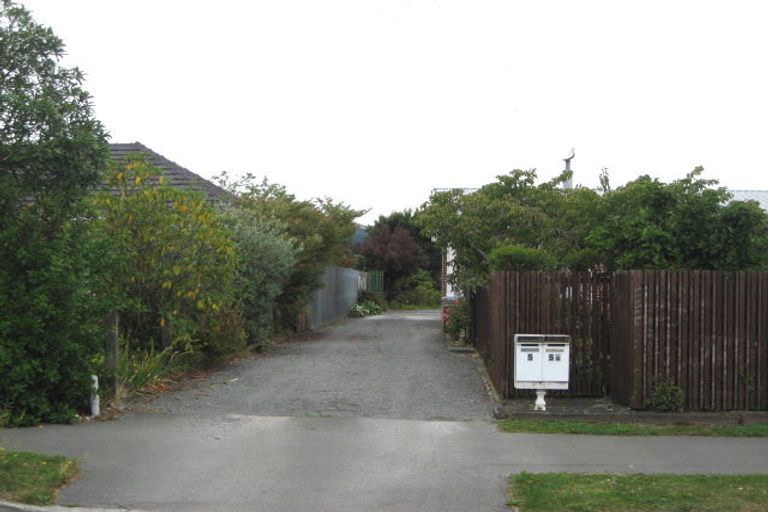 Photo of property in 2/5 Dalkeith Street, Hoon Hay, Christchurch, 8025