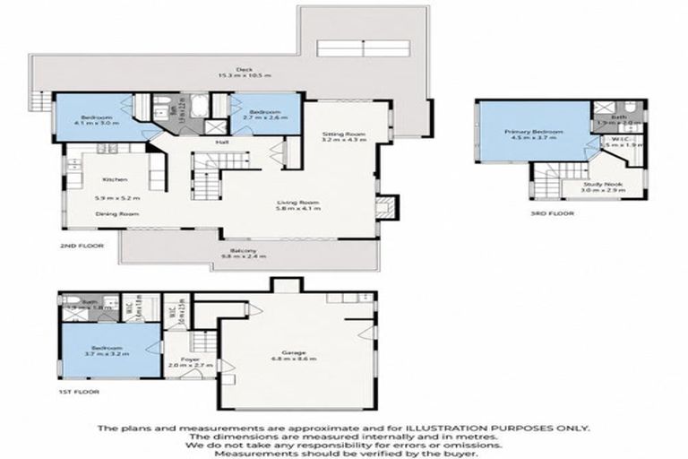 Photo of property in 8a Tipau Street, Torbay, Auckland, 0630