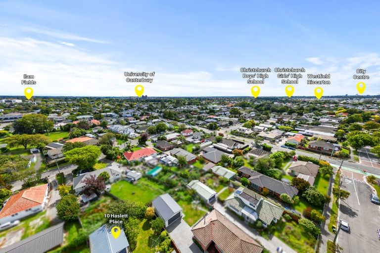 Photo of property in 10 Haslett Place, Upper Riccarton, Christchurch, 8041