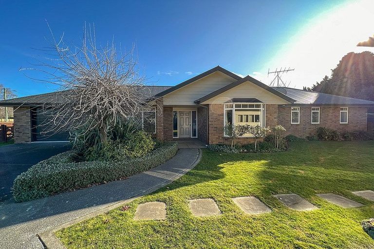 Photo of property in 1 Michael Street, Rakaia, 7710